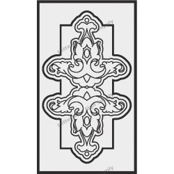 Palm's Sapphire Panel 053Q Palm's Sapphire Panel 053Q