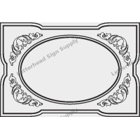 Palm's Sapphire Panel 054A