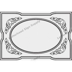 Palm's Sapphire Panel 054A