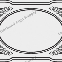 Palm's Sapphire Panel 054A