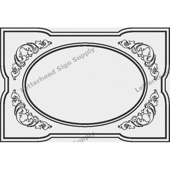 Palm's Sapphire Panel 054A