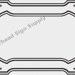 Palm's Sapphire Panel 054B