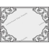 Palm's Sapphire Panel 054C