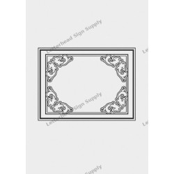 Palm's Sapphire Panel 054D