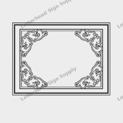 Palm's Sapphire Panel 054D