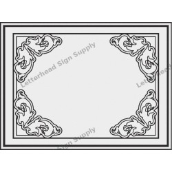 Palm's Sapphire Panel 054E
