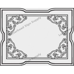 Palm's Sapphire Panel 054F