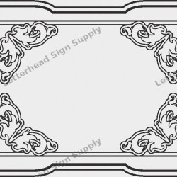 Palm's Sapphire Panel 054F