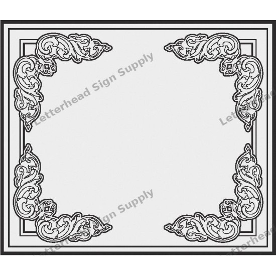 Palm's Sapphire Panel 055C Palm's Sapphire Panel 055C