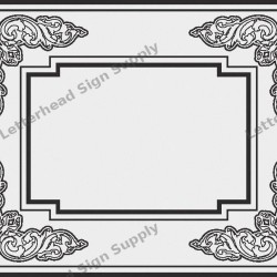 Palm's Sapphire Panel 055D