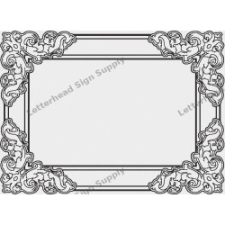 Palm's Sapphire Panel 056A Palm's Sapphire Panel 056A