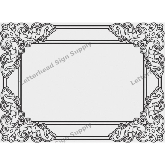 Palm's Sapphire Panel 056A
