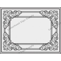 Palm's Sapphire Panel 056B