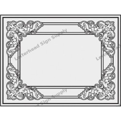 Palm's Sapphire Panel 056B Palm's Sapphire Panel 056B