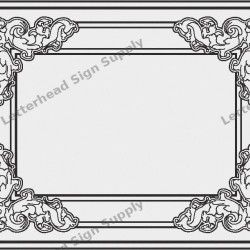 Palm's Sapphire Panel 056B