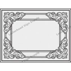 Palm's Sapphire Panel 056B