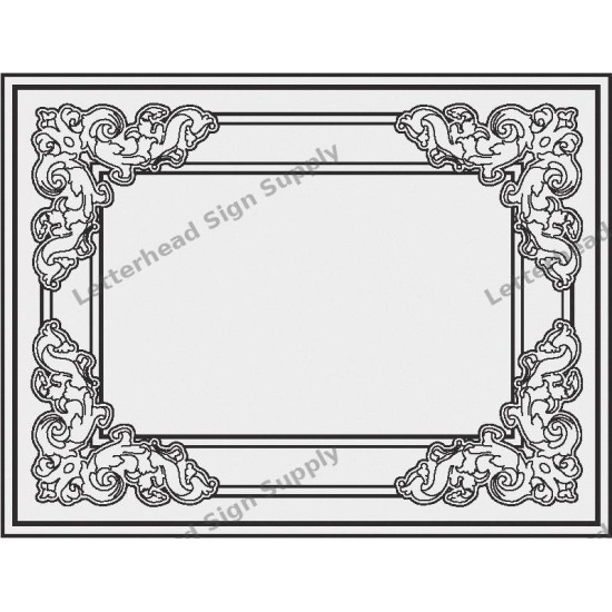 Palm's Sapphire Panel 056B