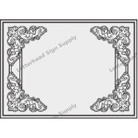 Palm's Sapphire Panel 056C