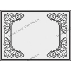 Palm's Sapphire Panel 056C