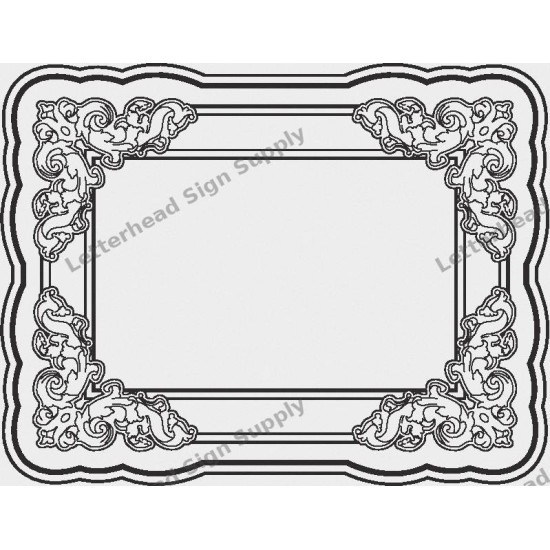 Palm's Sapphire Panel 056D