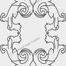 Palm's Sapphire Panel 056P
