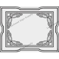 Palm's Sapphire Panel 057A