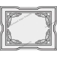 Palm's Sapphire Panel 057A
