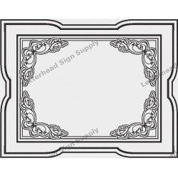 Palm's Sapphire Panel 057A