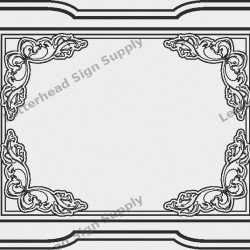 Palm's Sapphire Panel 057A