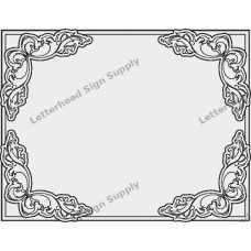Palm's Sapphire Panel 057B