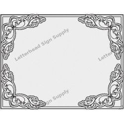 Palm's Sapphire Panel 057B