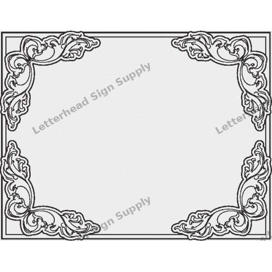 Palm's Sapphire Panel 057B