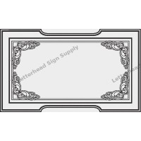 Palm's Sapphire Panel 057D
