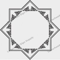 Palm's Sapphire Panel 058A