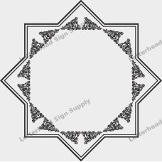 Palm's Sapphire Panel 058A