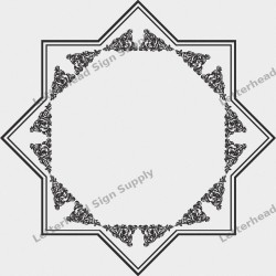 Palm's Sapphire Panel 058A