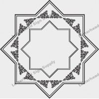 Palm's Sapphire Panel 058B