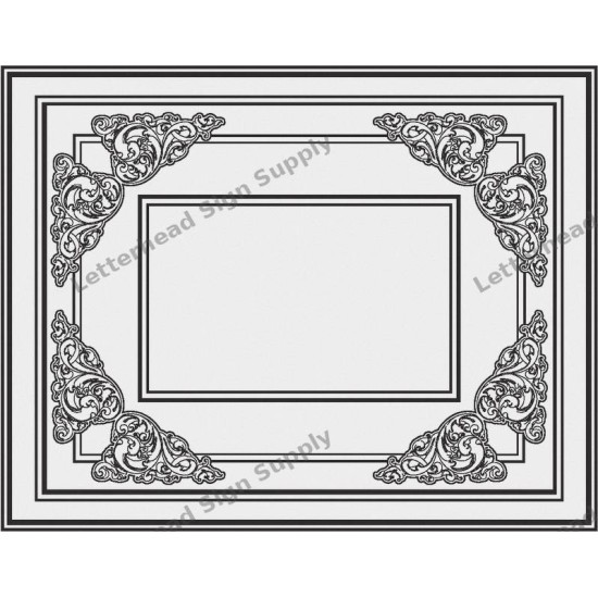 Palm's Sapphire Panel 058G