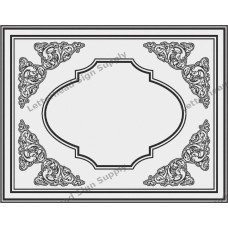 Palm's Sapphire Panel 058K