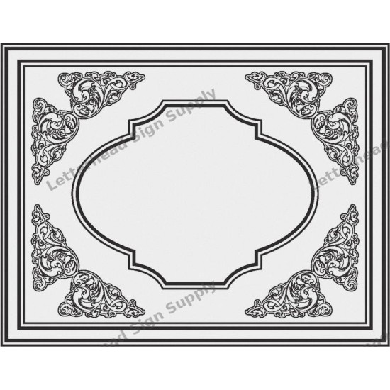 Palm's Sapphire Panel 058K