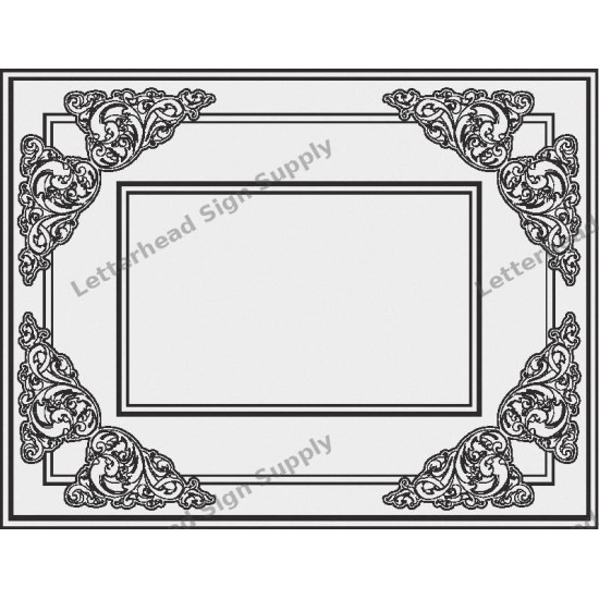 Palm's Sapphire Panel 058L