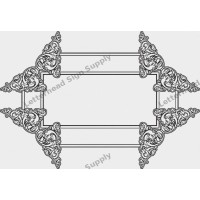 Palm's Sapphire Panel 058M