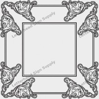 Palm's Sapphire Panel 060A