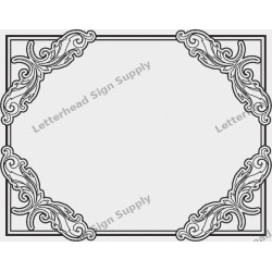Palm's Sapphire Panel 061A