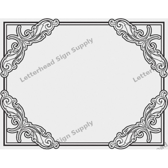 Palm's Sapphire Panel 061A