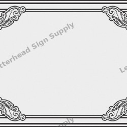 Palm's Sapphire Panel 061B
