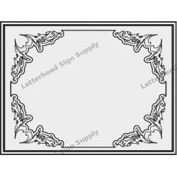 Palm's Sapphire Panel 062A