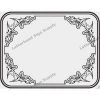 Palm's Sapphire Panel 062B