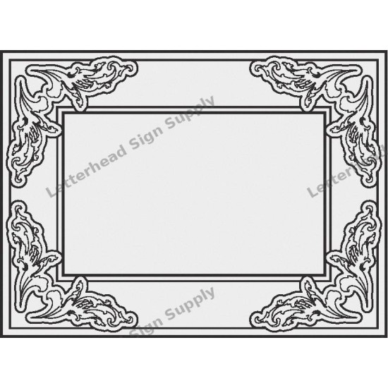 Palm's Sapphire Panel 062D Palm's Sapphire Panel 062D
