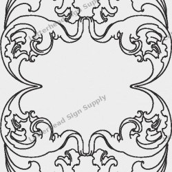 Palm's Sapphire Panel 062O